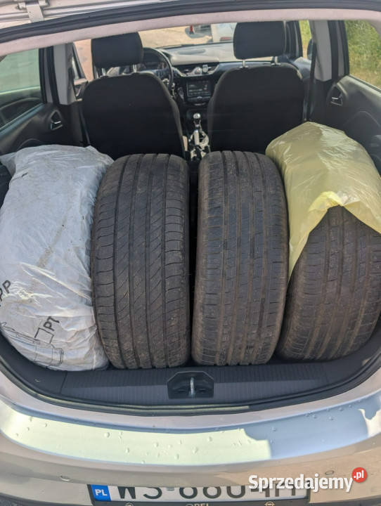 Opel Corsa Corsa E 14T Zadbana zarejestrowana w