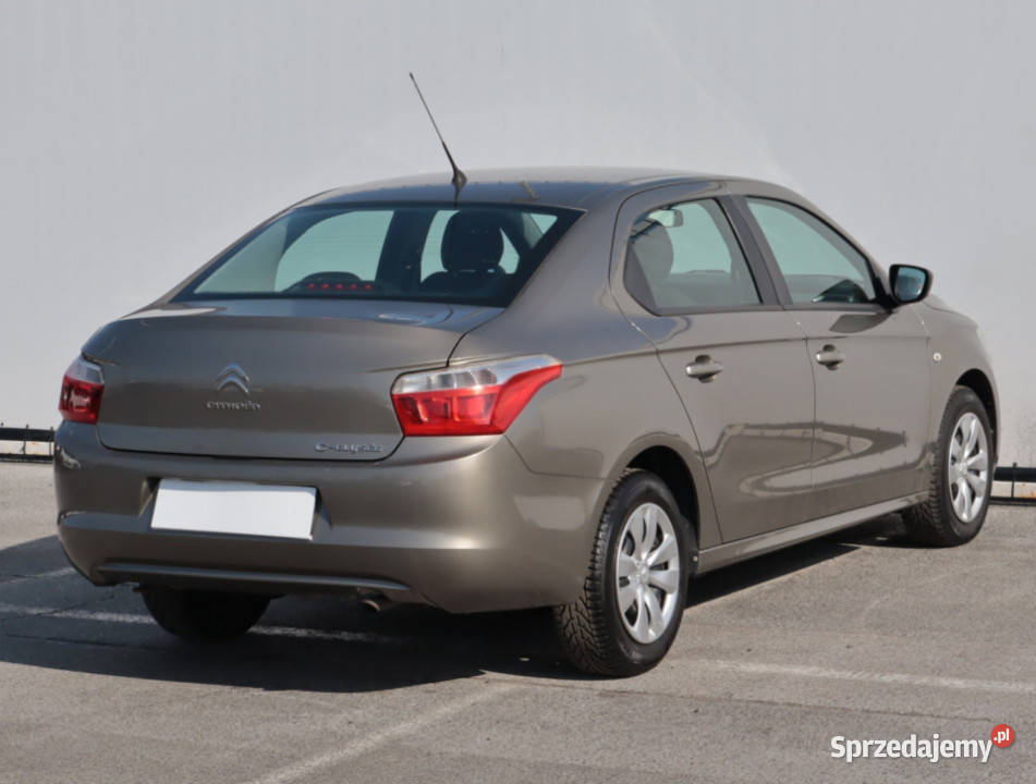 Citroen CElysee 16 VTi