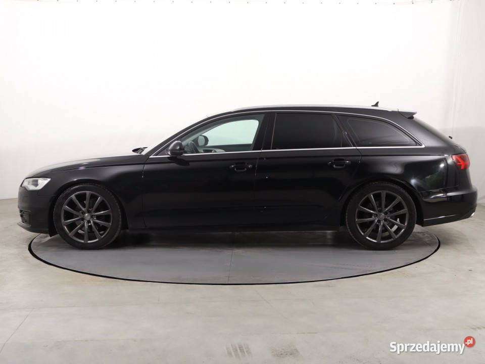 Audi A6 20 TDI centralny zamek Katowice