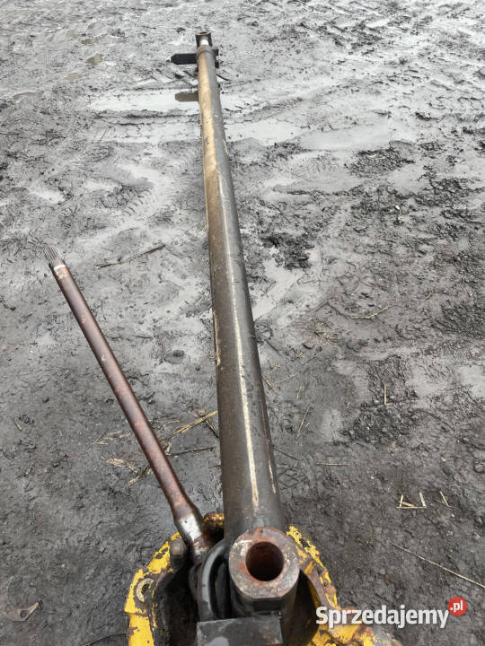 Manitou 634 siłownik wysuwu ramienia Pozostałe Rolnictwo wielkopolskie Jastrzębniki