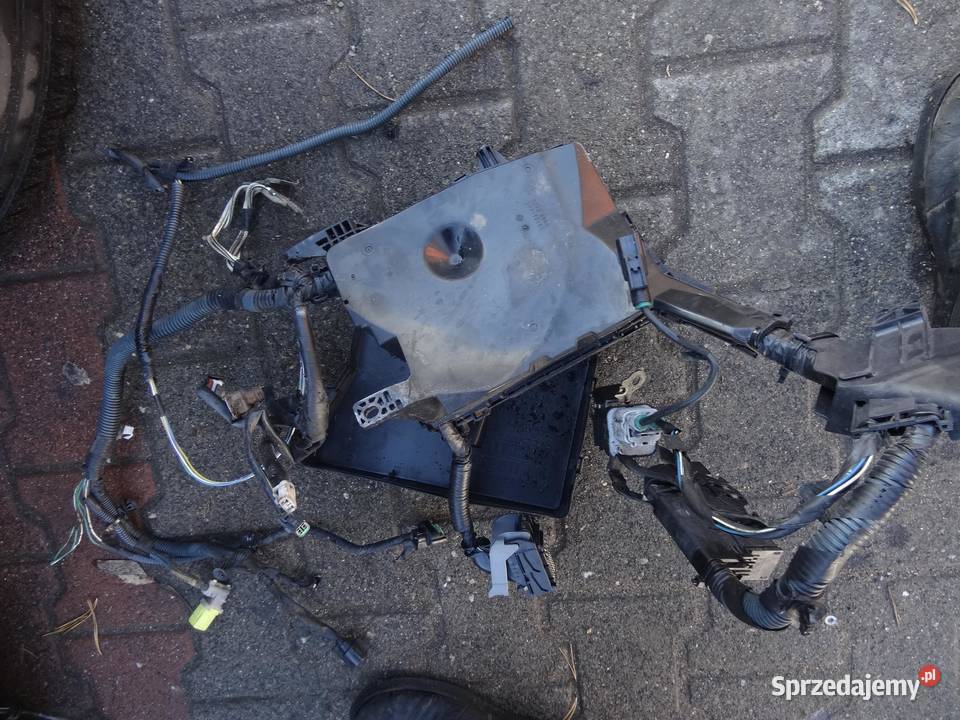 SKRZYNKA BEZPIECZNIK GŁÓWNY AURIS I 22 D