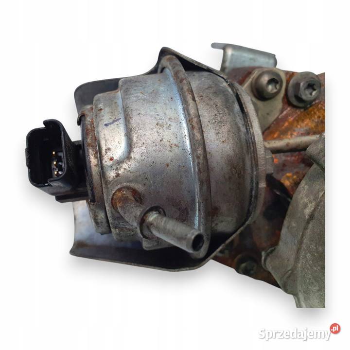 TURBOSPRĘŻARKA Peugeot 308 508 Partner 16 eHDi osobowe Turbosprężarki Chełm