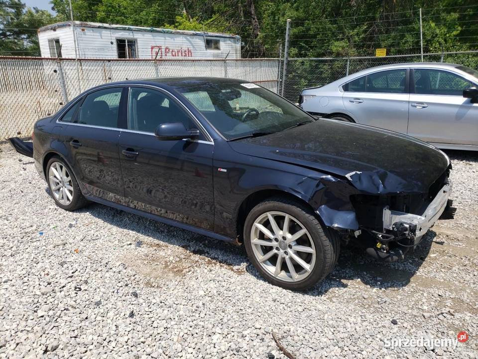 2013 AUDI A4 PREMIUM PLUS Częstochowa