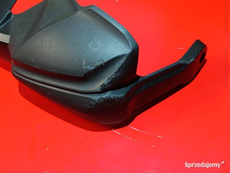 KAWASAKI VERSYS KLZ 1000 HANDBAR OSŁONA DŁONI Pozostałe Wrocław sprzedam