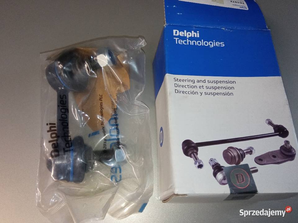 Łacznik stabilizatora Kia Sorento 1 Radlin