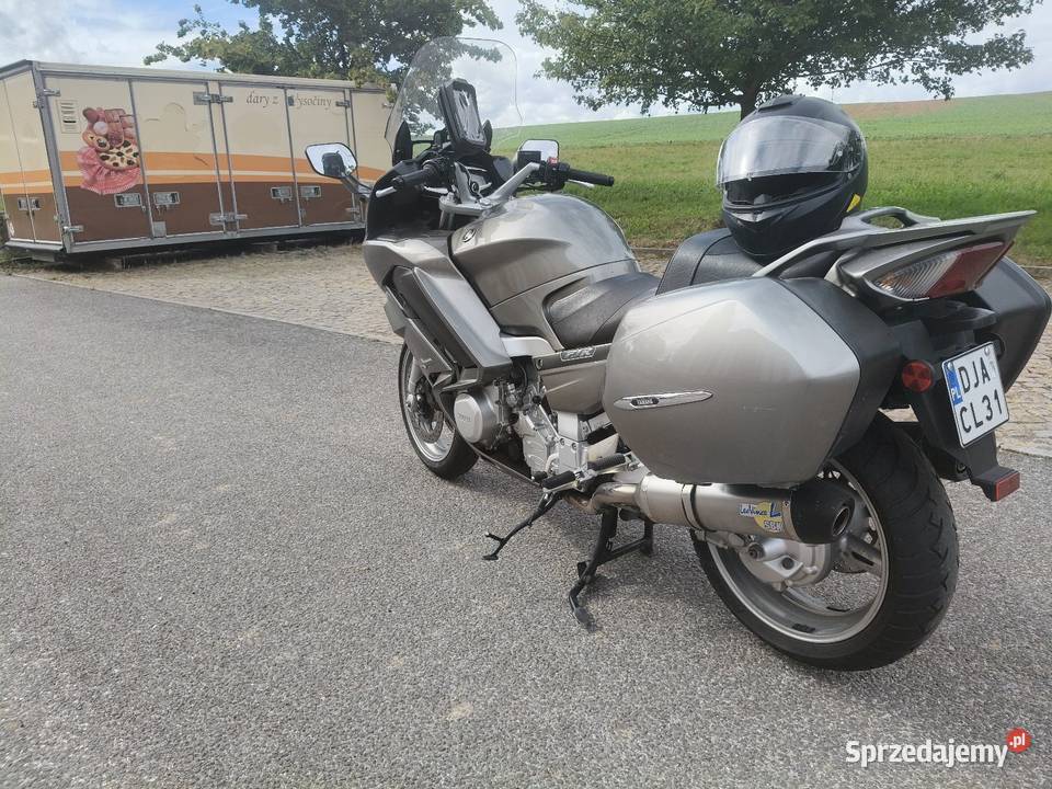 Fjr 1300 Bolków