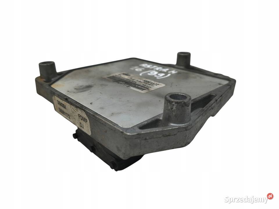 STEROWNIK KOMPUTER ECU Opel Zafira B Astra H III lubelskie Chełm