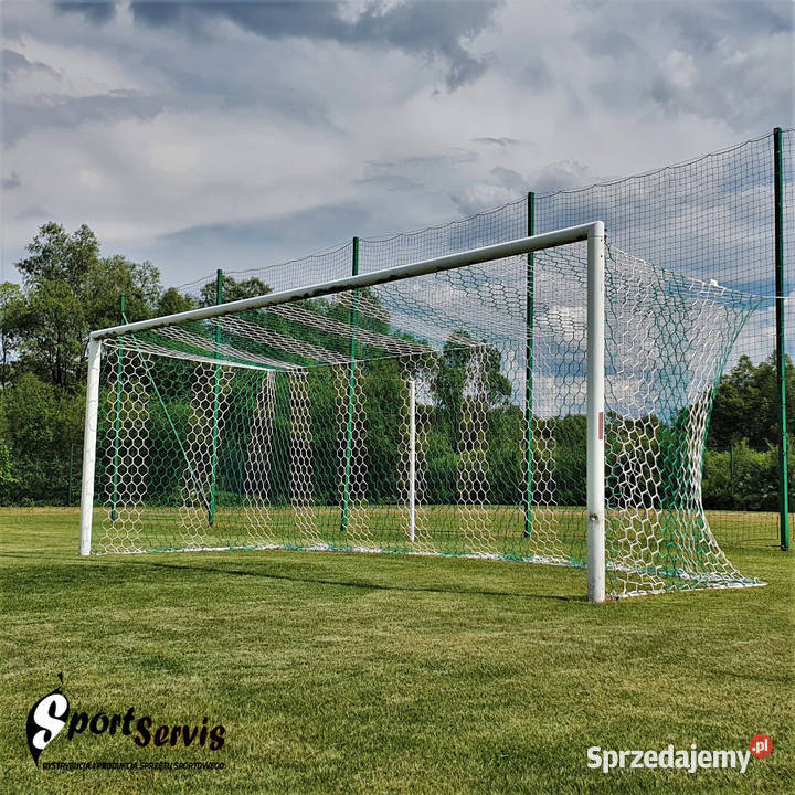 Siatka do piłki nożnej profesjonalna oko plaster sprzedam