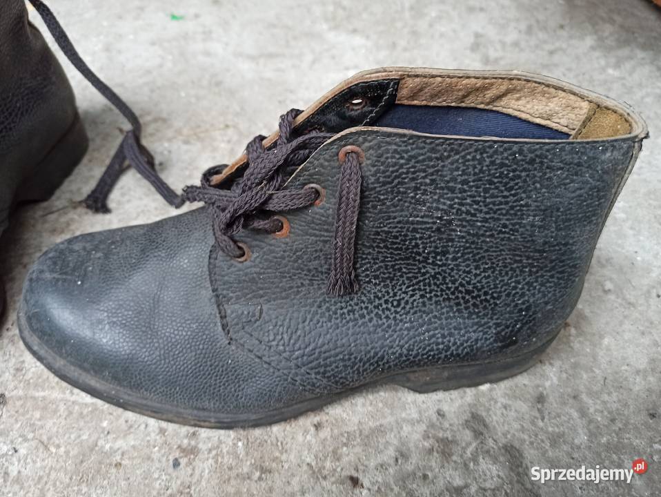 Buty robocze 42 Pozostałe Olkusz sprzedam