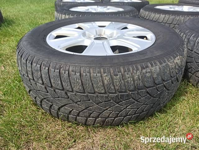 Komplet opon Michelin Hankook Dunlop hurt detal Wielowieś