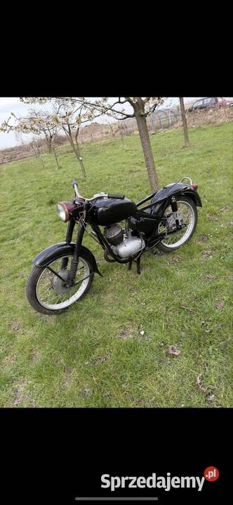 SHL M06U 1958 Motocykle, skutery, quady