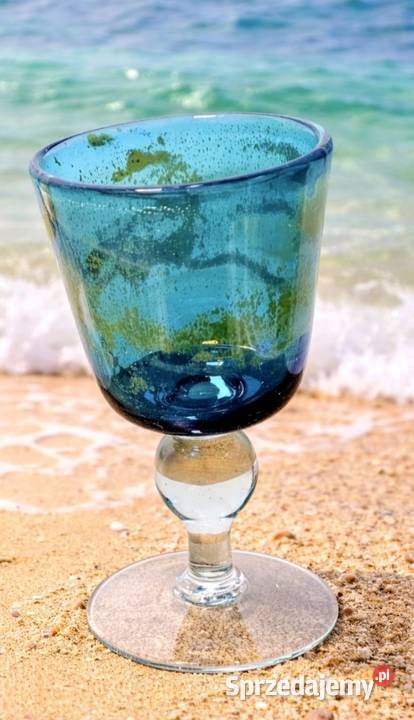 MDINA Glass
Michael Harris Blue Summer Pabianice