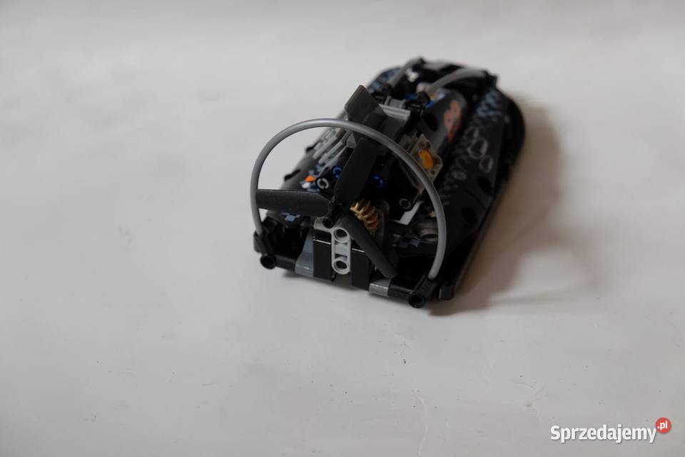 Lego Technic 42002 poduszkowiec samolot Dąbrowa Górnicza