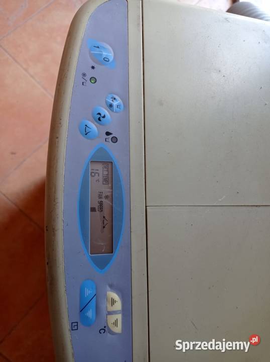 klimatyzator przenośny Enviracaire Coolmaster Skierniewice