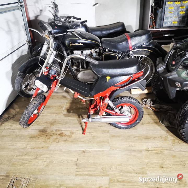 Motorynka Stella orginał jedyne 1300 Komarek sprzedam