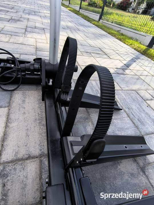 Westfalia BC60 na 2 rowery do ebike 60 składany Siedlce