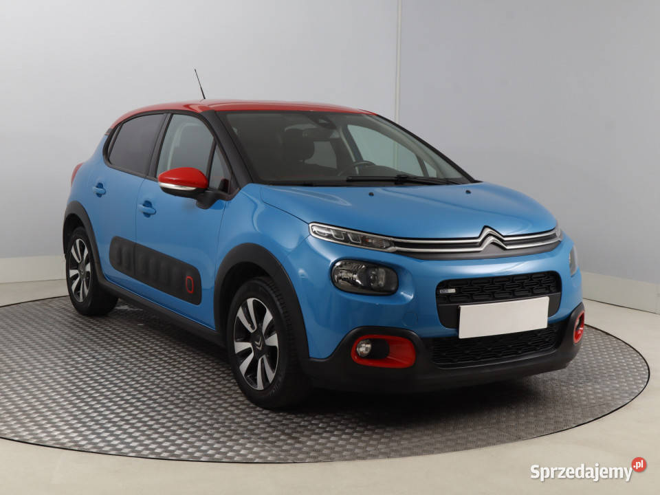 Citroen C3 12 PureTech Bielany Wrocławskie
