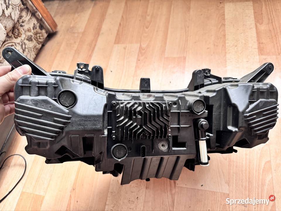 Lampa BMW rt 1250 kufry gs 1300 i starsze Kufry Głubczyce