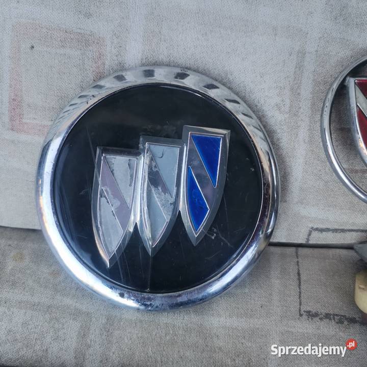 Emblemat znaczek Buick Park Avenue sprzedam