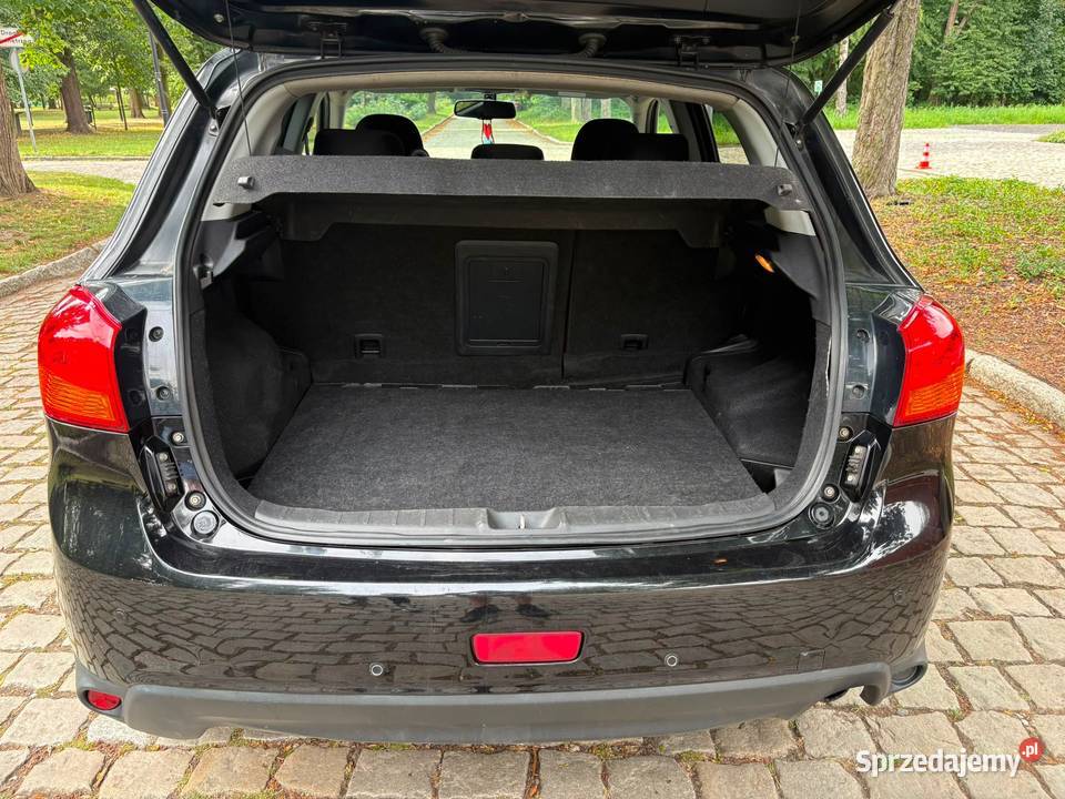 Mitsubishi ASX 18 DID Invite ASG Łambinowice