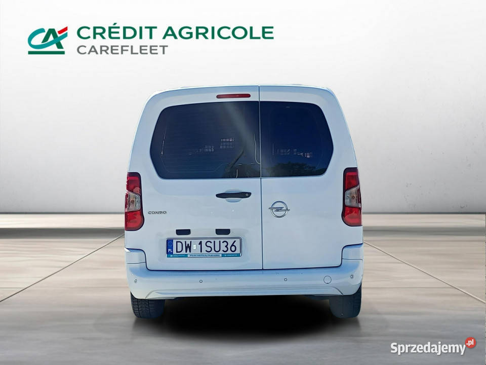 Opel Combo 15 CDTI102 Cargo XL 23t Salon Fvat 23 ogranicznik prędkości Poznań sprzedam