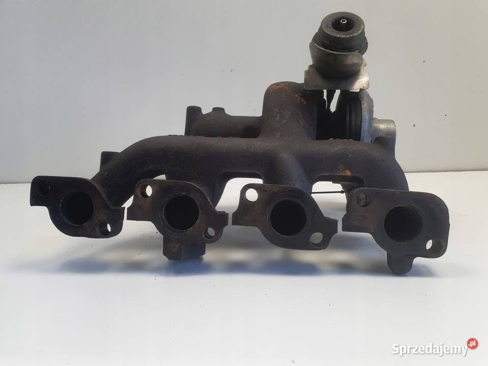 TURBOSPRĘŻARKA Ford Mondeo III MK3 20 TDCI turbo Turbosprężarki lubelskie Chełm sprzedam