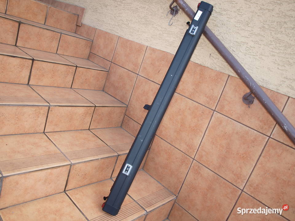 Volvo V90 siatka roleta pionowa bagażnika tył wielkopolskie Kalisz