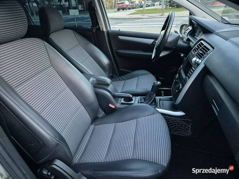 Mercedes B 180 20 CDI 109 manual GWARANCJA garażowany