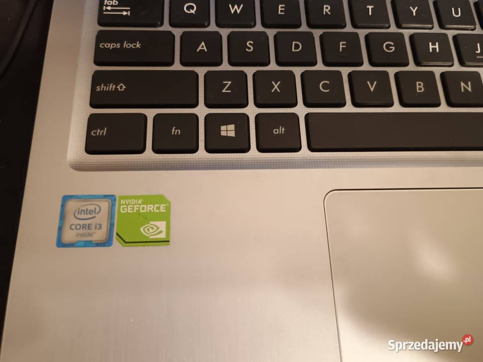 Komputer Asus A 540U