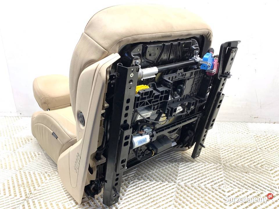 FOTEL PRAWY PRZÓD MERCEDES GLE SUV 1518 Fotele i kanapy podkarpackie