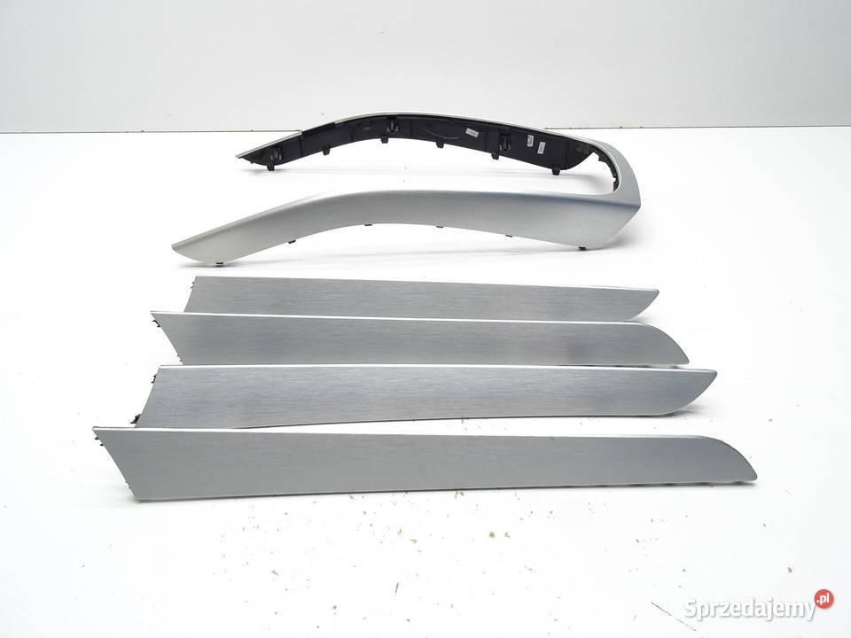 LISTWA DEKOR BOCZKA DRZWI PRZÓD TYŁ KOMPLET