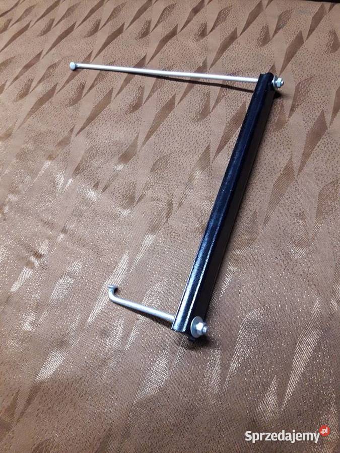 Wartburg 353 uchwyt akumulatora 353W 13 DDR PRL Piotrków Trybunalski
