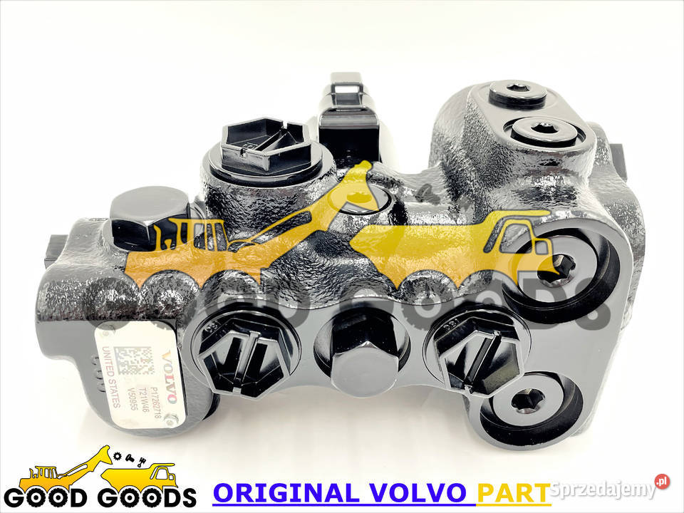 VOLVO ZAWÓR UKŁADU HAMULCOWEGO 17262718 Władysławów