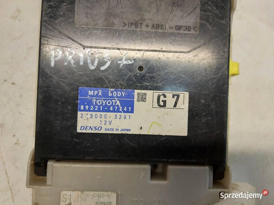 TOYOTA PRIUS Moduł sterownik 8922147241