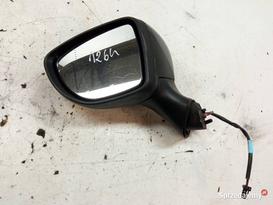 LUSTERKO LEWE 7PIN EUROPA TEKPN Renault Clio IV świętokrzyskie