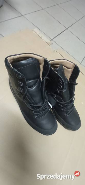 Buty trekkingowe taktyczne Wojas wz 945 r 44 i Warszawa