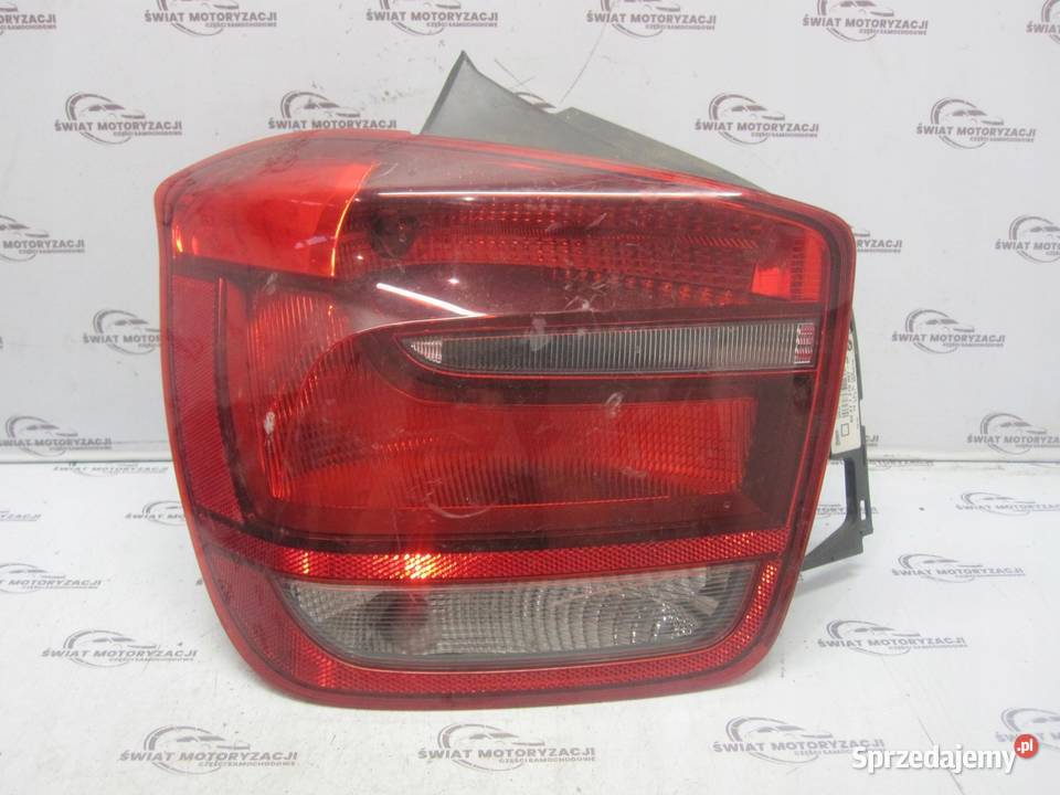BMW F20 12r lampa lewa tył 7270097