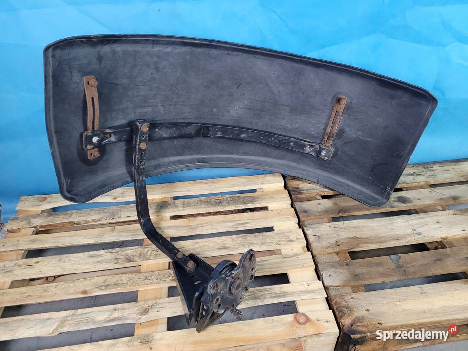 CASE IH PUMA 145 12r BŁOTNIK UCHWYT LEWY kujawsko-pomorskie Kolno