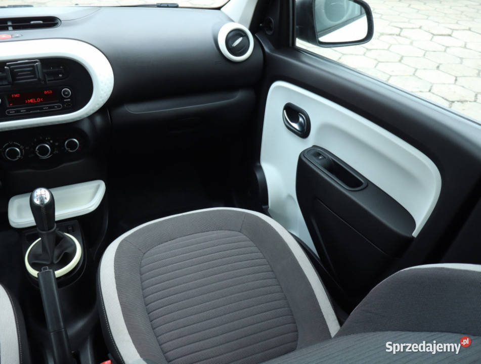 Renault Twingo 10 SCe 52KM łódzkie Łódź