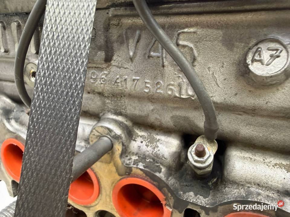 SILNIK Ford Kuga 20 TDCI 136 diesel kompletny Silniki i osprzęt