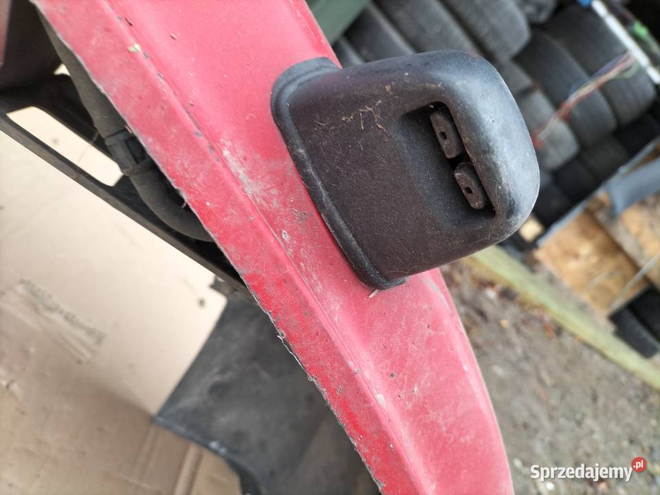 MAZDA 323 B21H50031 ZDERZAK PRZÓD PRZEDNI osobowe Zderzaki lubelskie Kamień-Kolonia