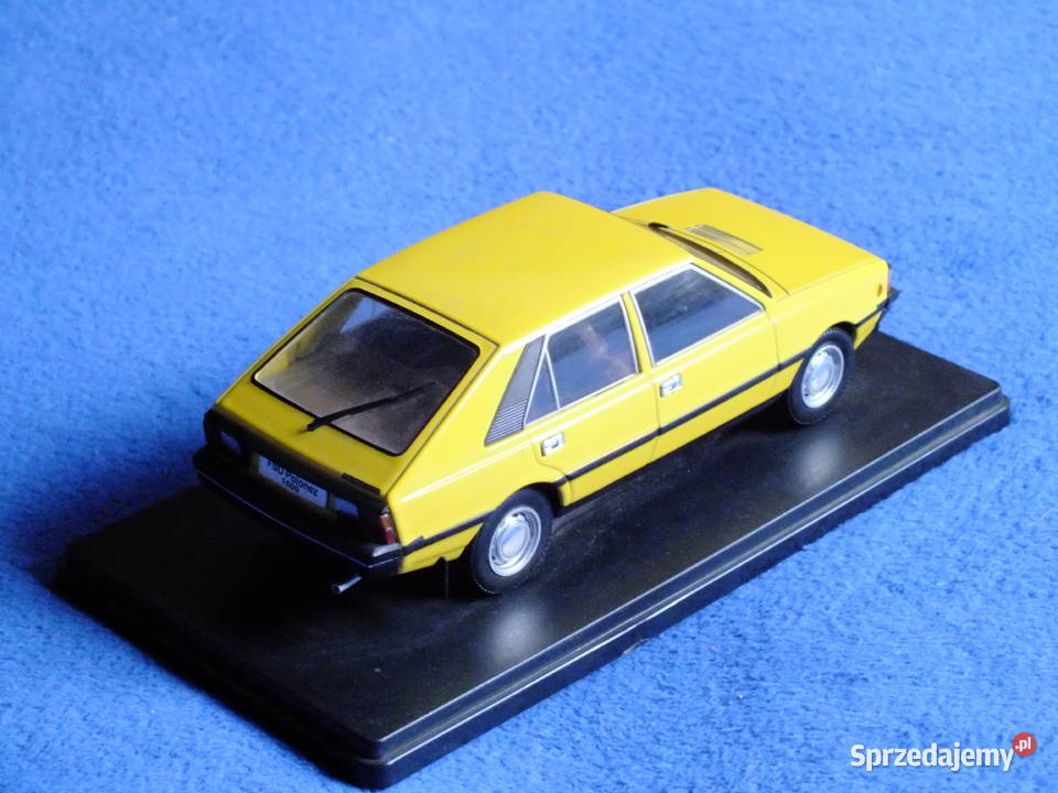 Sprzedam model samochody PRLu FSO Polonez 1500 Gdańsk