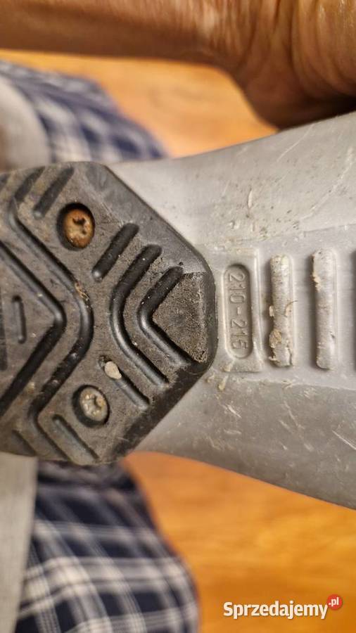 Dziecięce buty narciarskie head rozmiar 33 34 Narty Gorzów Wielkopolski