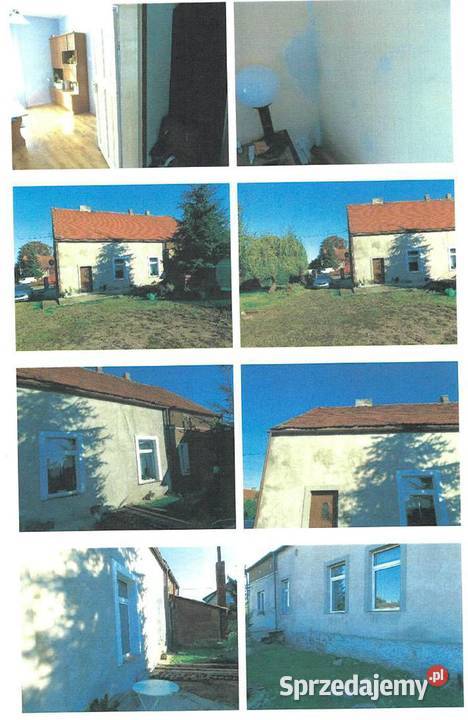 Dom 82 m2 Zakrzewo działka 2999 m2 Wólka Turebska