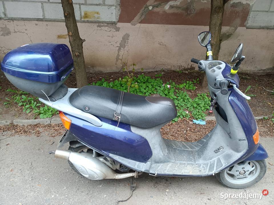 Sprzedam skuter Piaggio 2t lubuskie