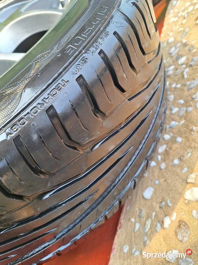 Felgi 17 mercedes 5x112 wzór brabus monoblok V sprzedam