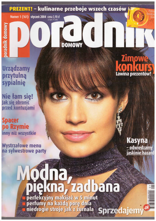 Poradnik Domowy 2004 pojedyncze numery Nowy Dwór Mazowiecki