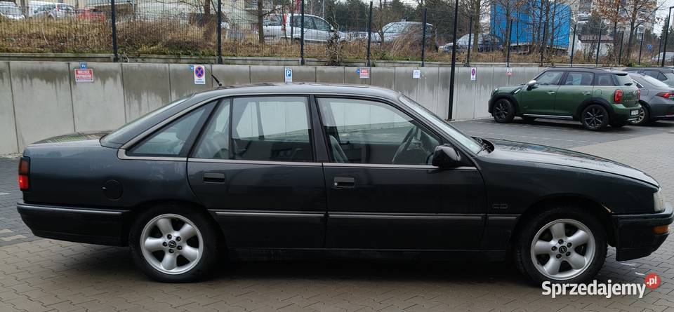 Opel Senator 30 CD sprzedam