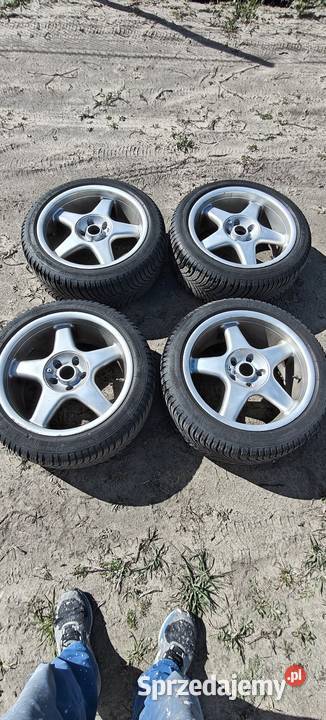 Koła aluminiowe całoroczne 17 22545