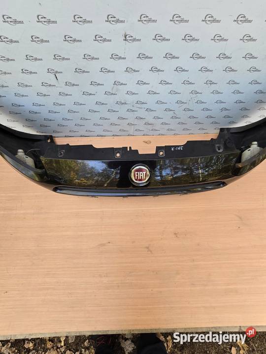FIAT PUNTO EVO LIFT 13r zderzak przód sprzedam